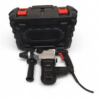 MARTILLO PERCUTOR ROTARY HAMMER + ESTUCHE