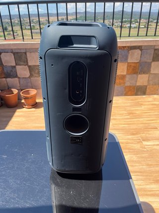 Altavoz Oracle Red Bull Racing