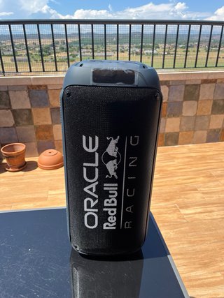 Altavoz Oracle Red Bull Racing