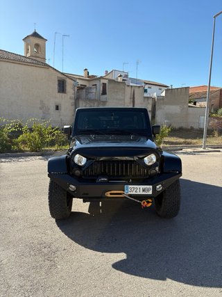 Jeep Wrangler jk