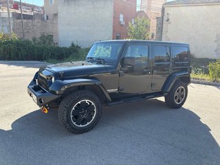Jeep Wrangler jk