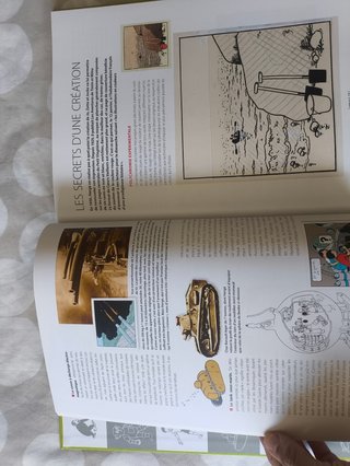 Tintin. Archivos Hergé. El Manitoba no contesta