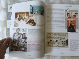 Tintin. Archivos Hergé. El Manitoba no contesta