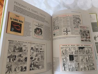 Tintin. Archivos Hergé. El Manitoba no contesta