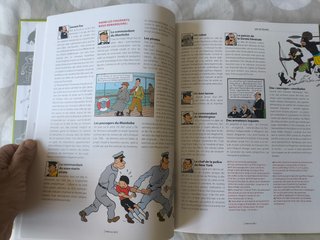 Tintin. Archivos Hergé. El Manitoba no contesta