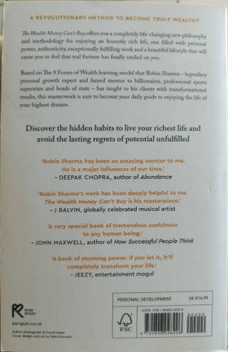 The Wealth Money Can't Buy The 8 Hidden Habits ...