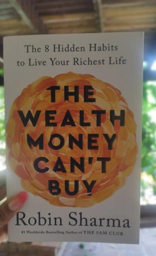 The Wealth Money Can't Buy The 8 Hidden Habits ...