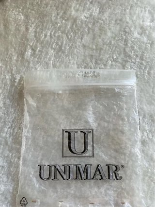 Slip da bagno UNIMAR nero vintage