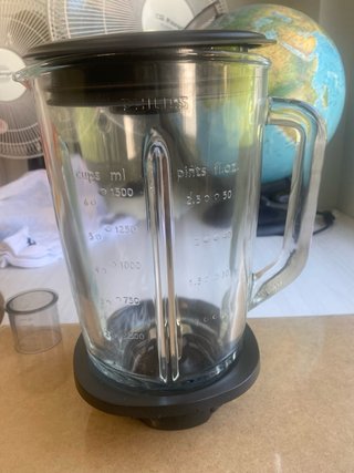 Batidora Philips Problend 6
