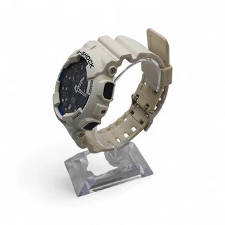 RELOJ CASIO GSHOCK GA-100B BLANCO