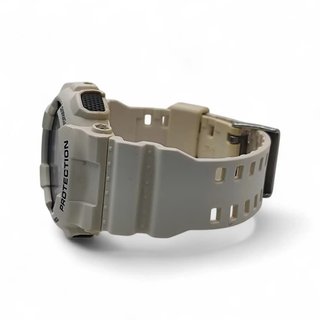 RELOJ CASIO GSHOCK GA-100B BLANCO