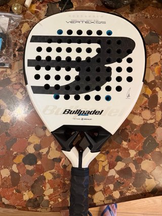 Raquete Padel Bullpadel Vertex 05