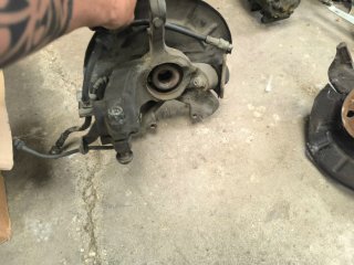 Manguetas Seat Ibiza 6L (2 unidades)