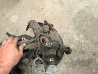 Manguetas Seat Ibiza 6L (2 unidades)