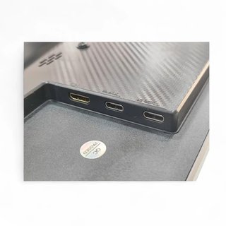 MONITOR PORTATIL HGFRTEE 15.6" FULL HD + CABLES