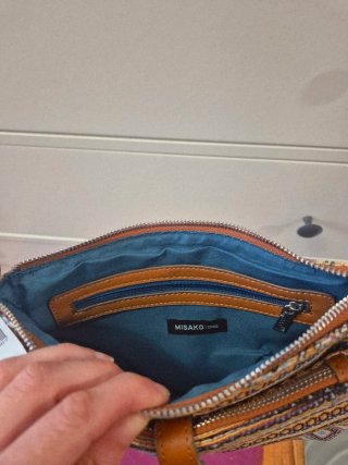 Bolso Étnico Misako Multicolor
