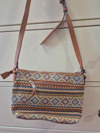 Bolso Étnico Misako Multicolor