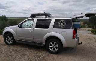 Nissan Pathfinder 2007