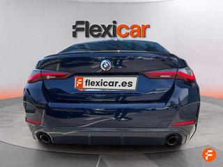 BMW Serie 4 420d Gran Coupé