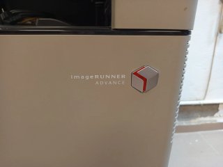 Impresora Multifunción Canon Beige/Gris