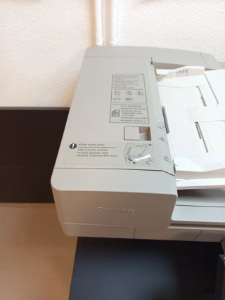 Impresora Multifunción Canon Beige/Gris