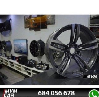 Llantas BMW M4 F82 Antracita BM018