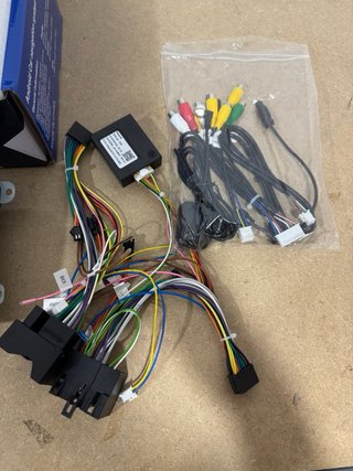Pantalla CarPlay, para Volkswagen, Seat y Škoda