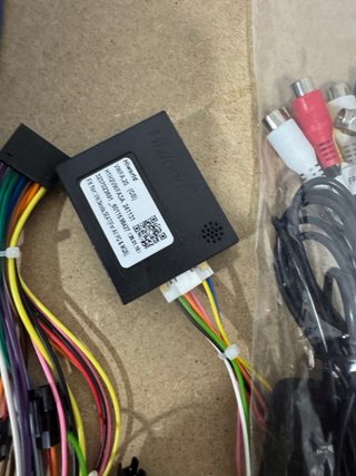 Pantalla CarPlay, para Volkswagen, Seat y Škoda