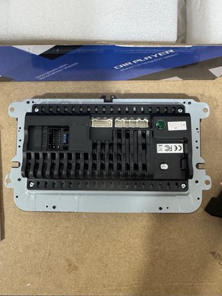 Pantalla CarPlay, para Volkswagen, Seat y Škoda