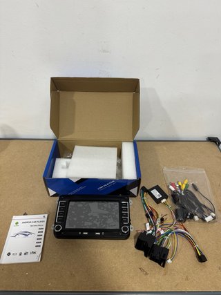 Pantalla CarPlay, para Volkswagen, Seat y Škoda