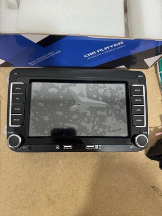 Pantalla CarPlay, para Volkswagen, Seat y Škoda