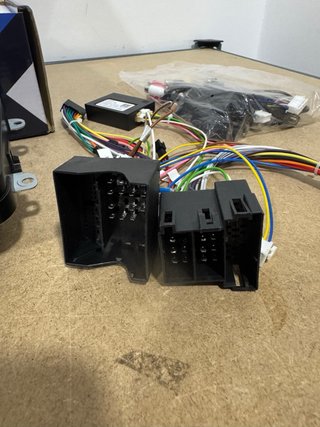 Pantalla CarPlay, para Volkswagen, Seat y Škoda