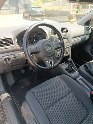 Volkswagen Golf TDI 2.0 2009
