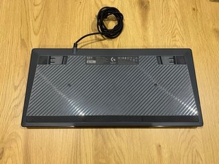 Teclado Logitech G213 Negro