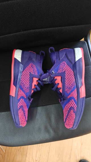 Adidas D Lillard 2 All Star Boost Scarpe
