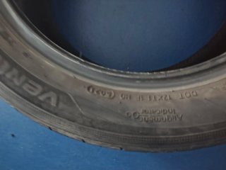 Neumáticos Hankook 215/55 R17 Precio UNID