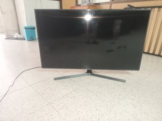 Samsung TV 55 Smart 4K