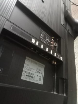 Samsung TV 55 Smart 4K