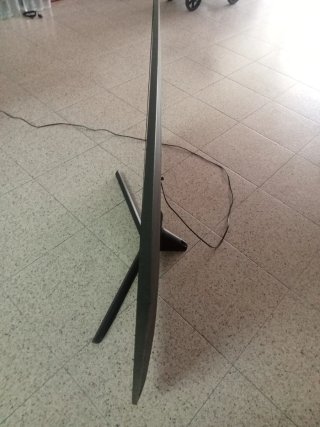 Samsung TV 55 Smart 4K