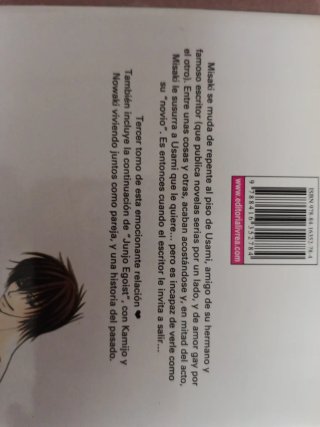Junjou romántica 1, 2 y 3