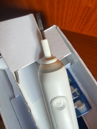 Oral-B Pro 3 cepillo eléctrico