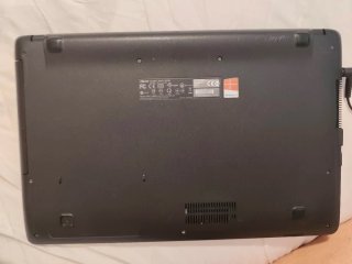 Portátil ASUS Negro