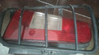 Faros Berlingo y Peugeot