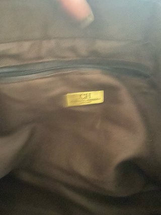Bolso CH Original Beige y Marrón. Precio creado