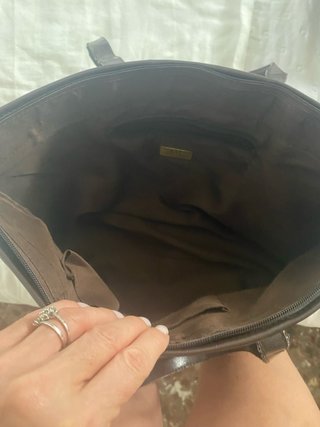 Bolso CH Original Beige y Marrón. Precio creado
