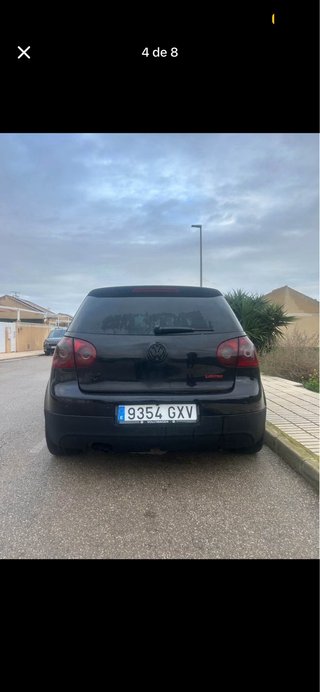 Volkswagen Golf 2005