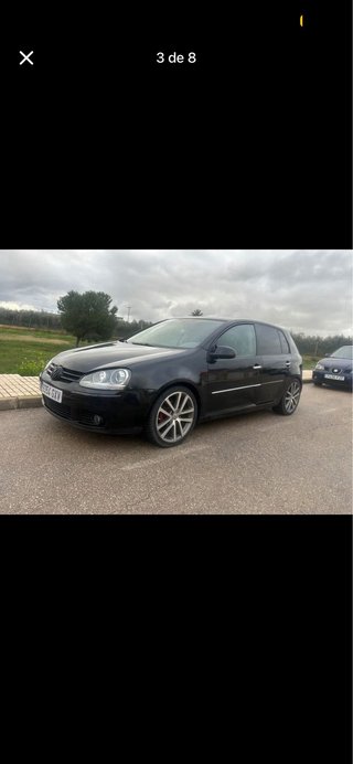 Volkswagen Golf 2005