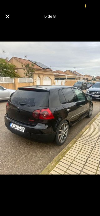Volkswagen Golf 2005