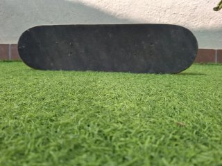 Skate Oxelo con diseño de oso