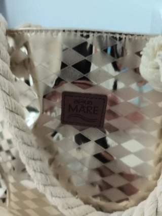 Borsetta Mare Oro